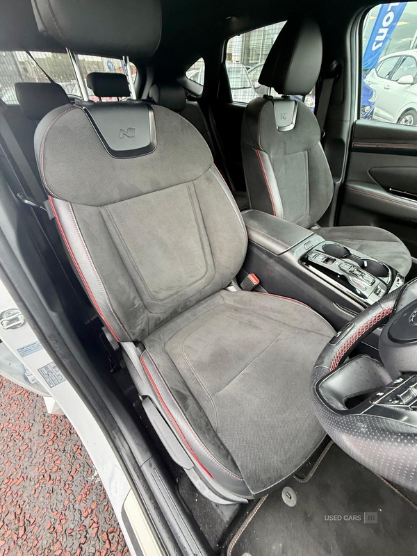 Hyundai Tucson ESTATE in Down