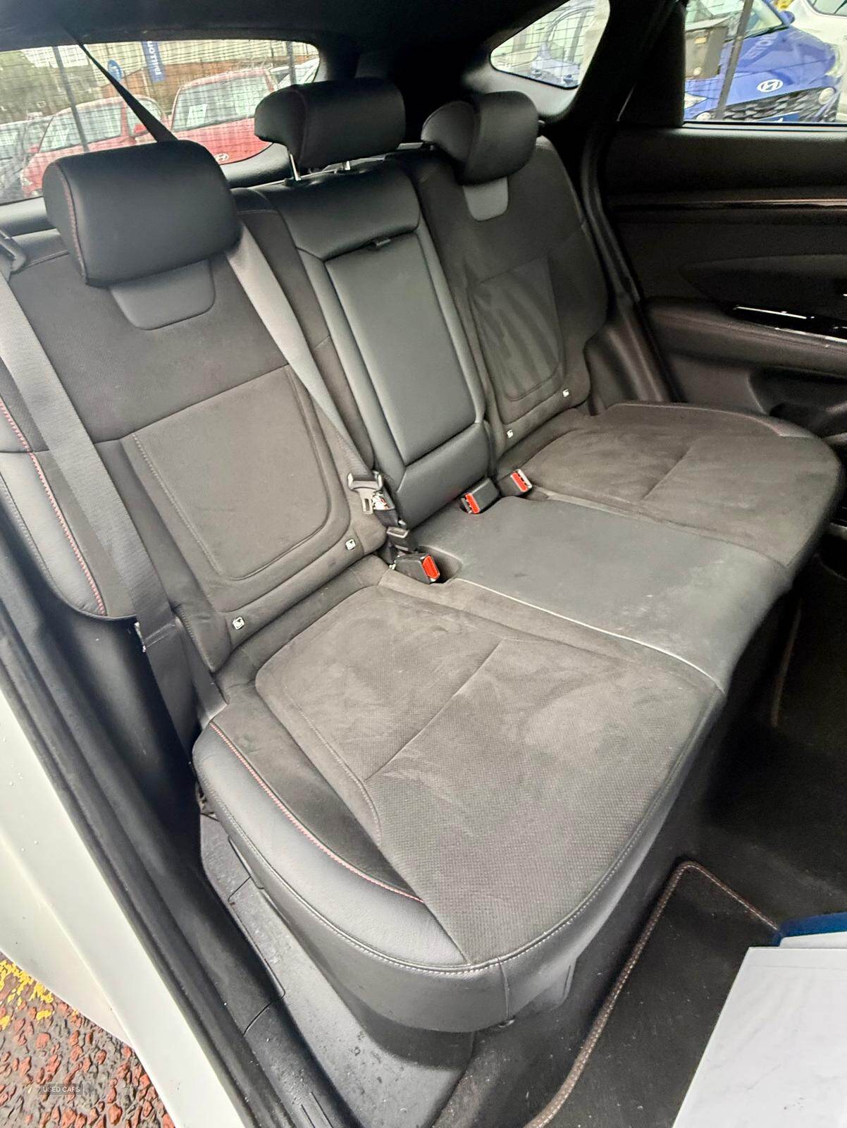 Hyundai Tucson ESTATE in Down