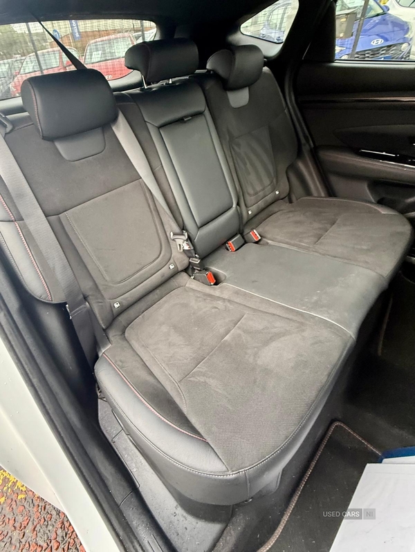 Hyundai Tucson ESTATE in Down