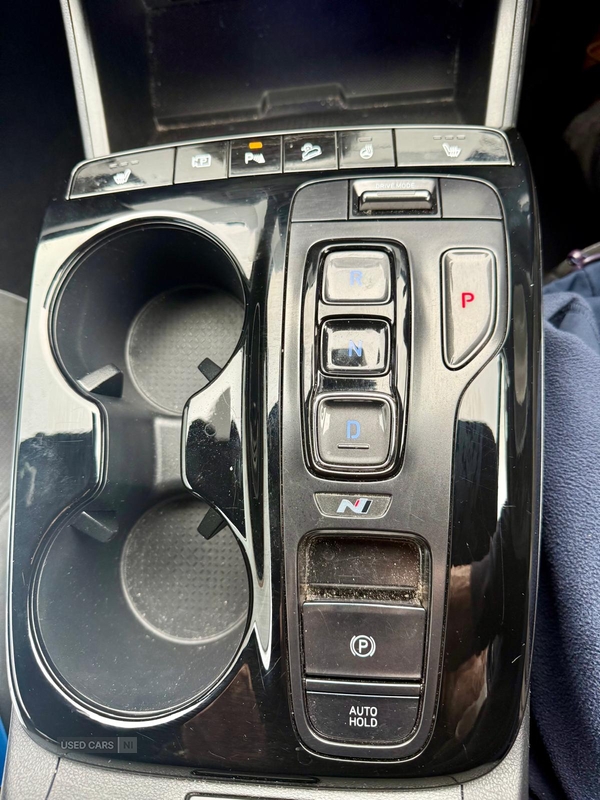 Hyundai Tucson ESTATE in Down