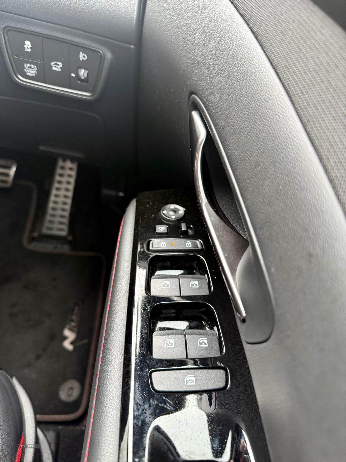 Hyundai Tucson ESTATE in Down