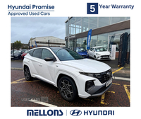 Hyundai Tucson ESTATE in Down