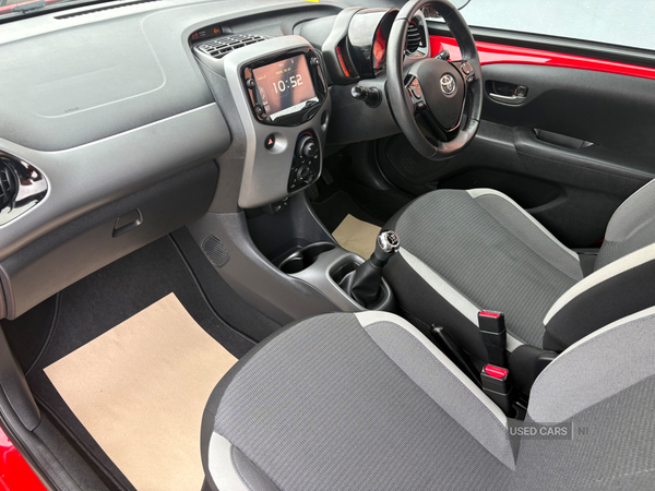Toyota Aygo HATCHBACK in Derry / Londonderry