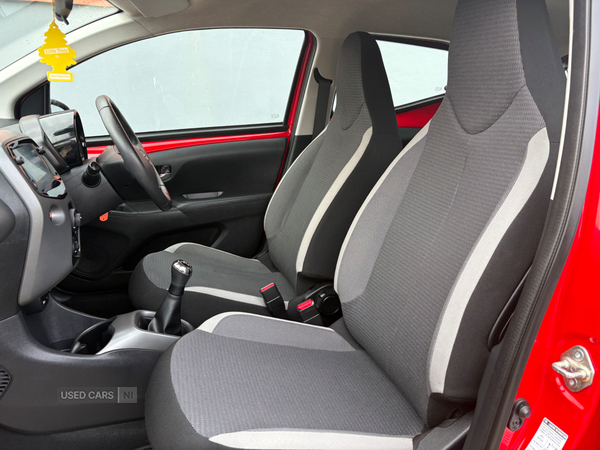 Toyota Aygo HATCHBACK in Derry / Londonderry