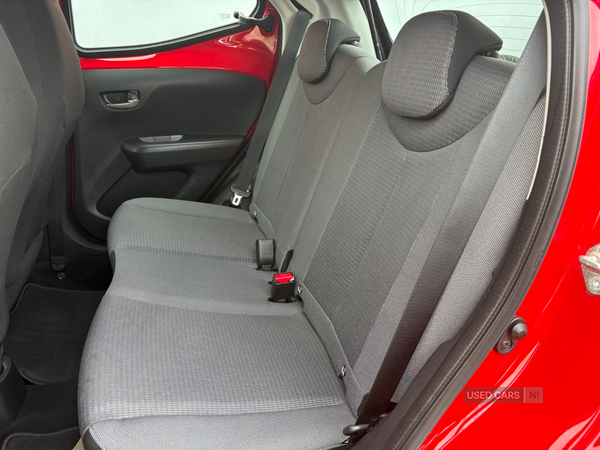 Toyota Aygo HATCHBACK in Derry / Londonderry