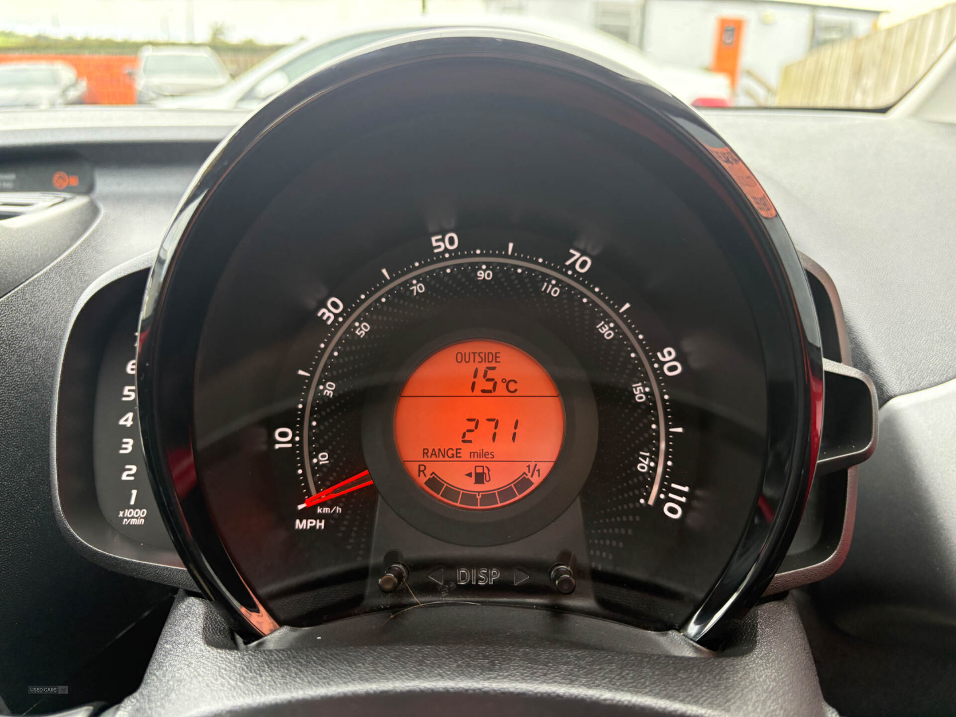 Toyota Aygo HATCHBACK in Derry / Londonderry