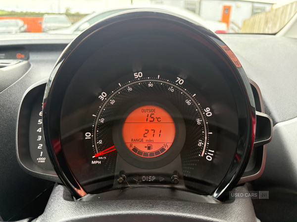 Toyota Aygo HATCHBACK in Derry / Londonderry