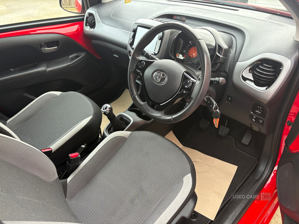Toyota Aygo HATCHBACK in Derry / Londonderry