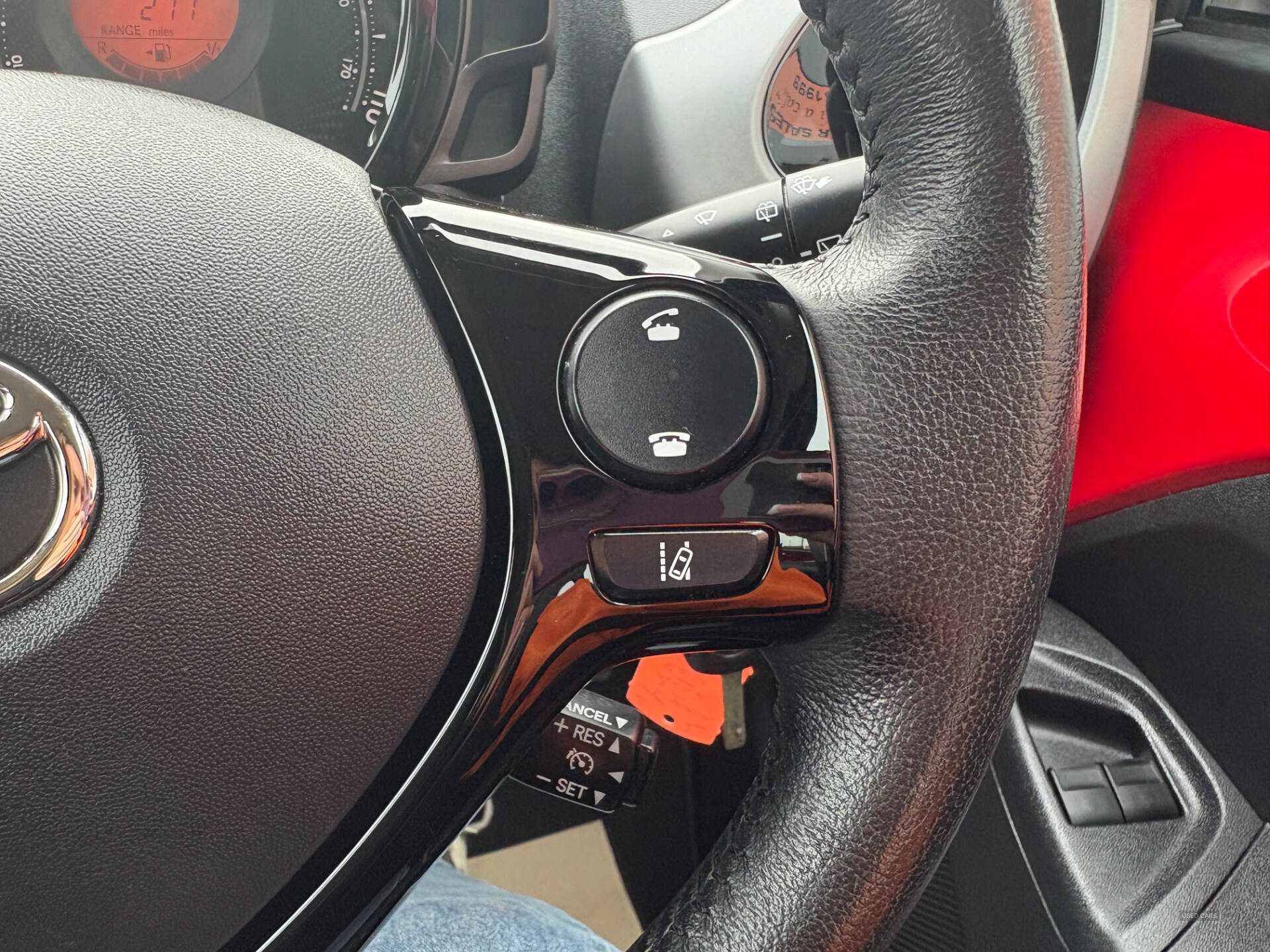 Toyota Aygo HATCHBACK in Derry / Londonderry