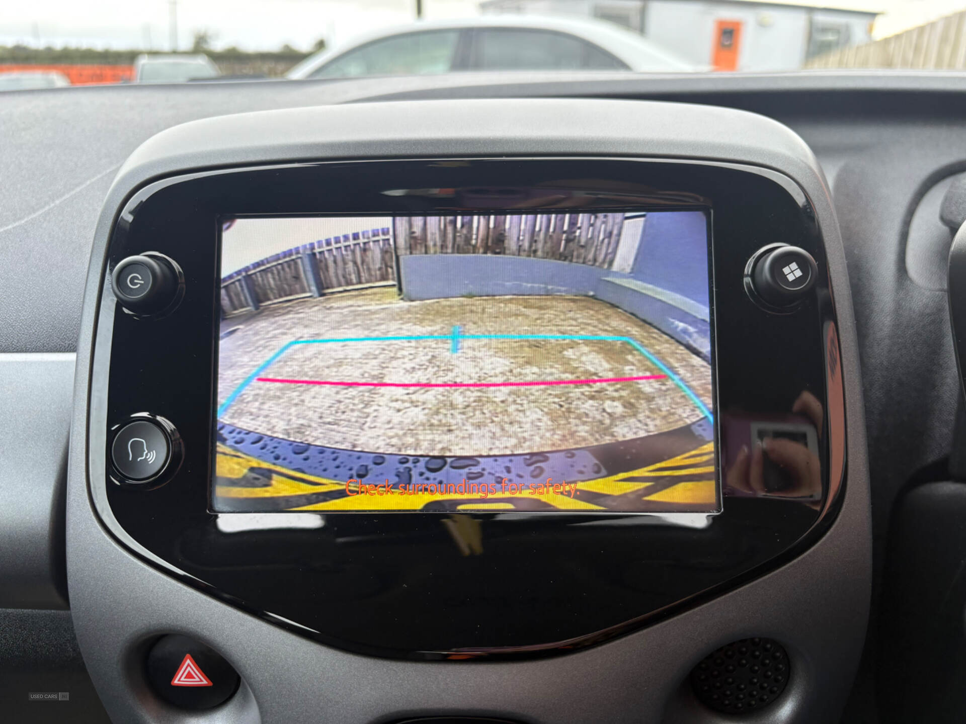 Toyota Aygo HATCHBACK in Derry / Londonderry