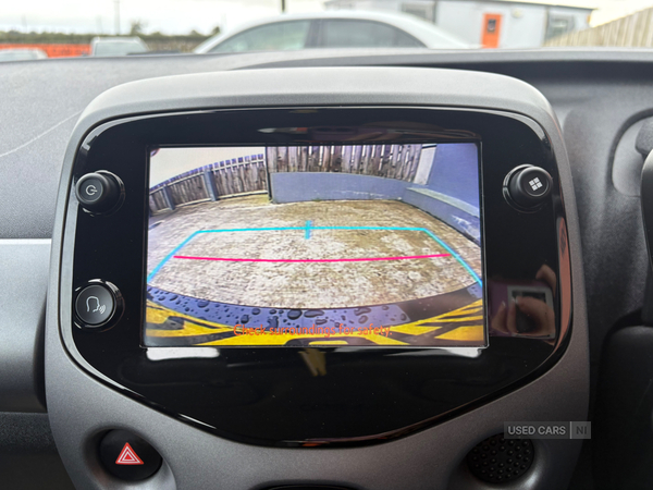 Toyota Aygo HATCHBACK in Derry / Londonderry