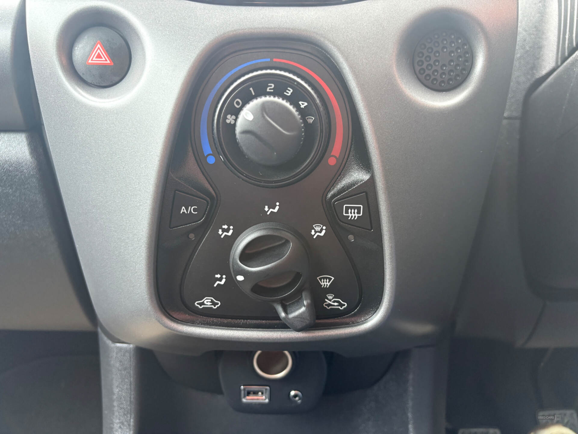 Toyota Aygo HATCHBACK in Derry / Londonderry