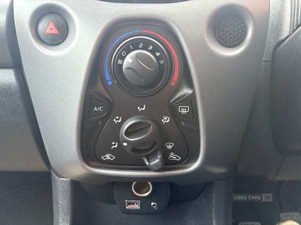 Toyota Aygo HATCHBACK in Derry / Londonderry