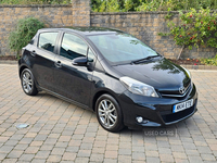 Toyota Yaris HATCHBACK in Armagh