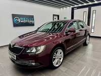 Skoda Superb DIESEL HATCHBACK in Derry / Londonderry