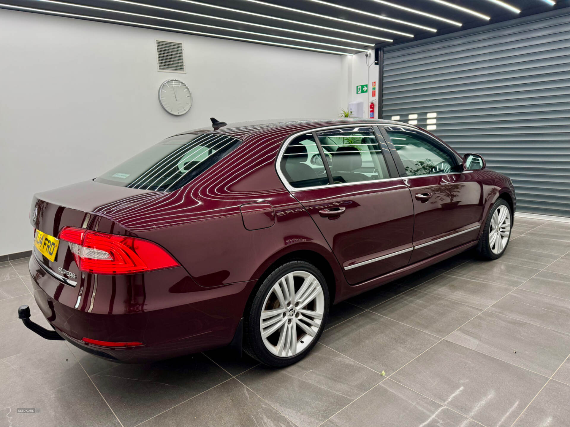Skoda Superb DIESEL HATCHBACK in Derry / Londonderry