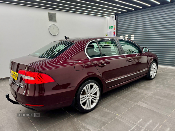 Skoda Superb DIESEL HATCHBACK in Derry / Londonderry