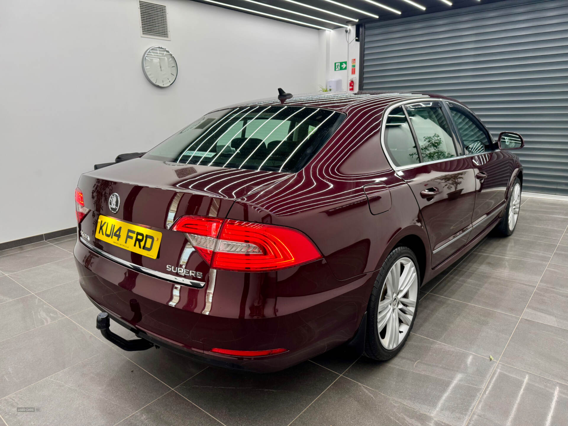 Skoda Superb DIESEL HATCHBACK in Derry / Londonderry