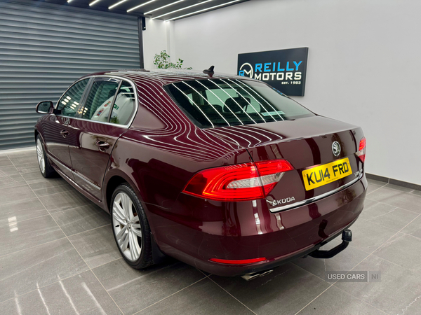 Skoda Superb DIESEL HATCHBACK in Derry / Londonderry
