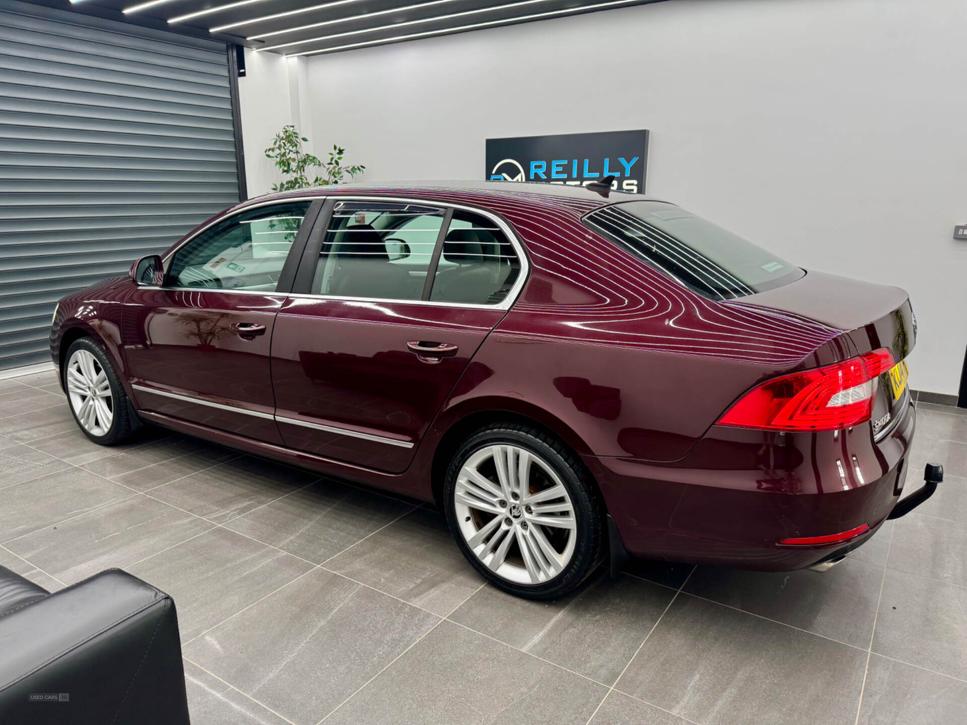 Skoda Superb DIESEL HATCHBACK in Derry / Londonderry