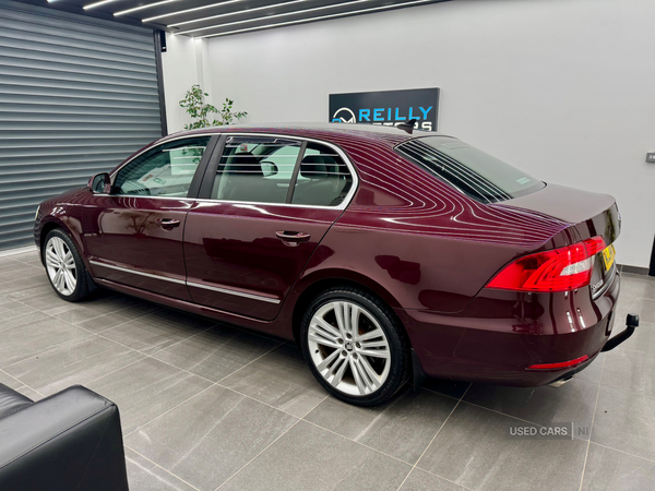 Skoda Superb DIESEL HATCHBACK in Derry / Londonderry