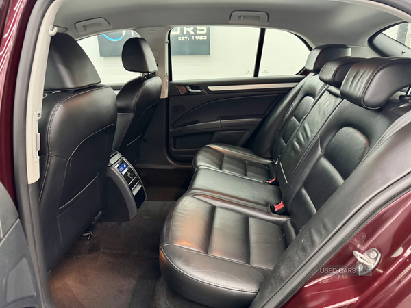 Skoda Superb DIESEL HATCHBACK in Derry / Londonderry