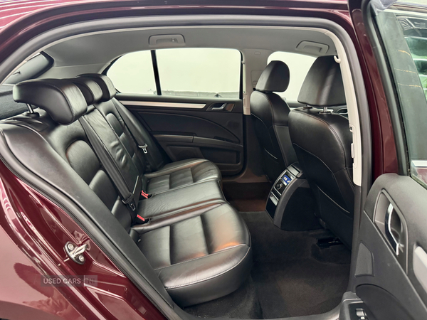 Skoda Superb DIESEL HATCHBACK in Derry / Londonderry