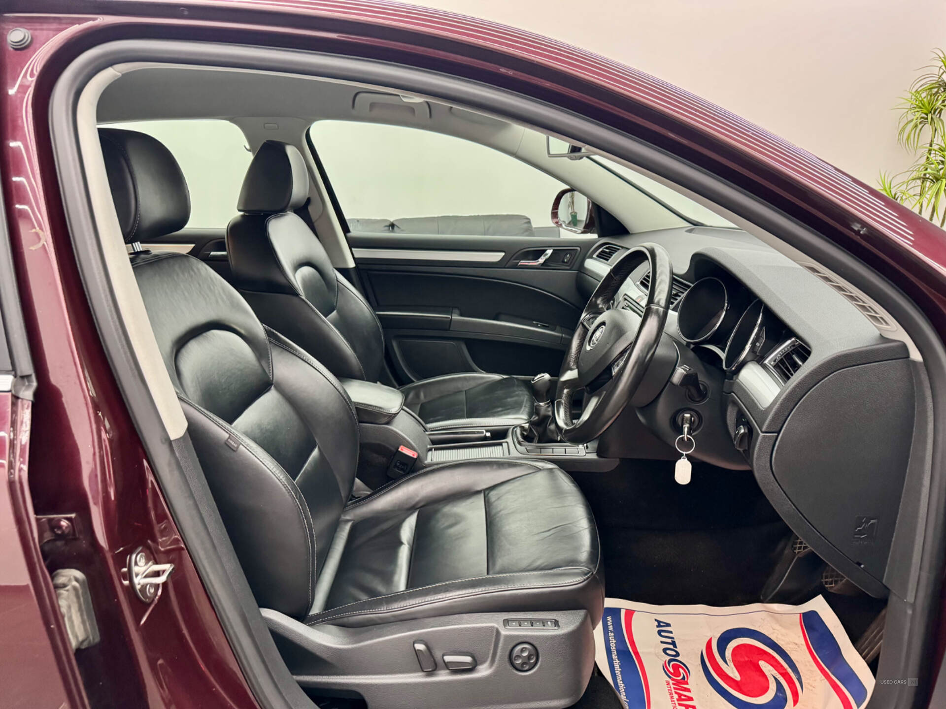 Skoda Superb DIESEL HATCHBACK in Derry / Londonderry