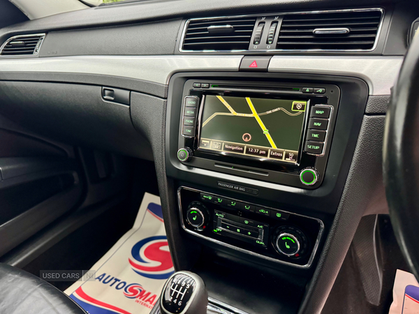 Skoda Superb DIESEL HATCHBACK in Derry / Londonderry