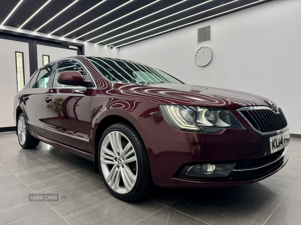 Skoda Superb DIESEL HATCHBACK in Derry / Londonderry