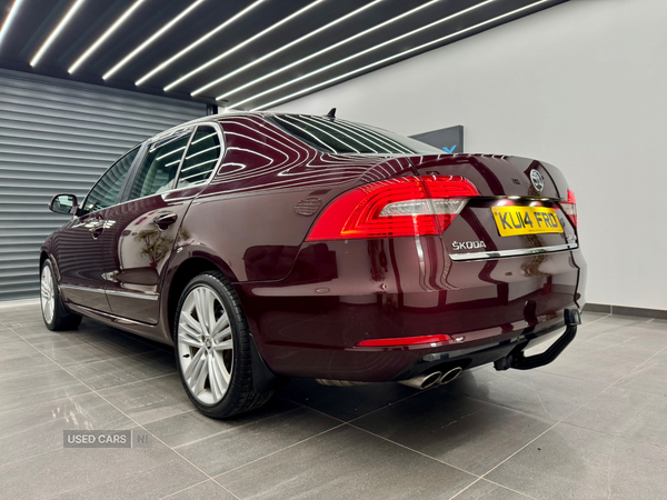 Skoda Superb DIESEL HATCHBACK in Derry / Londonderry