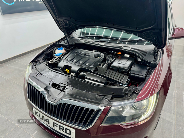 Skoda Superb DIESEL HATCHBACK in Derry / Londonderry