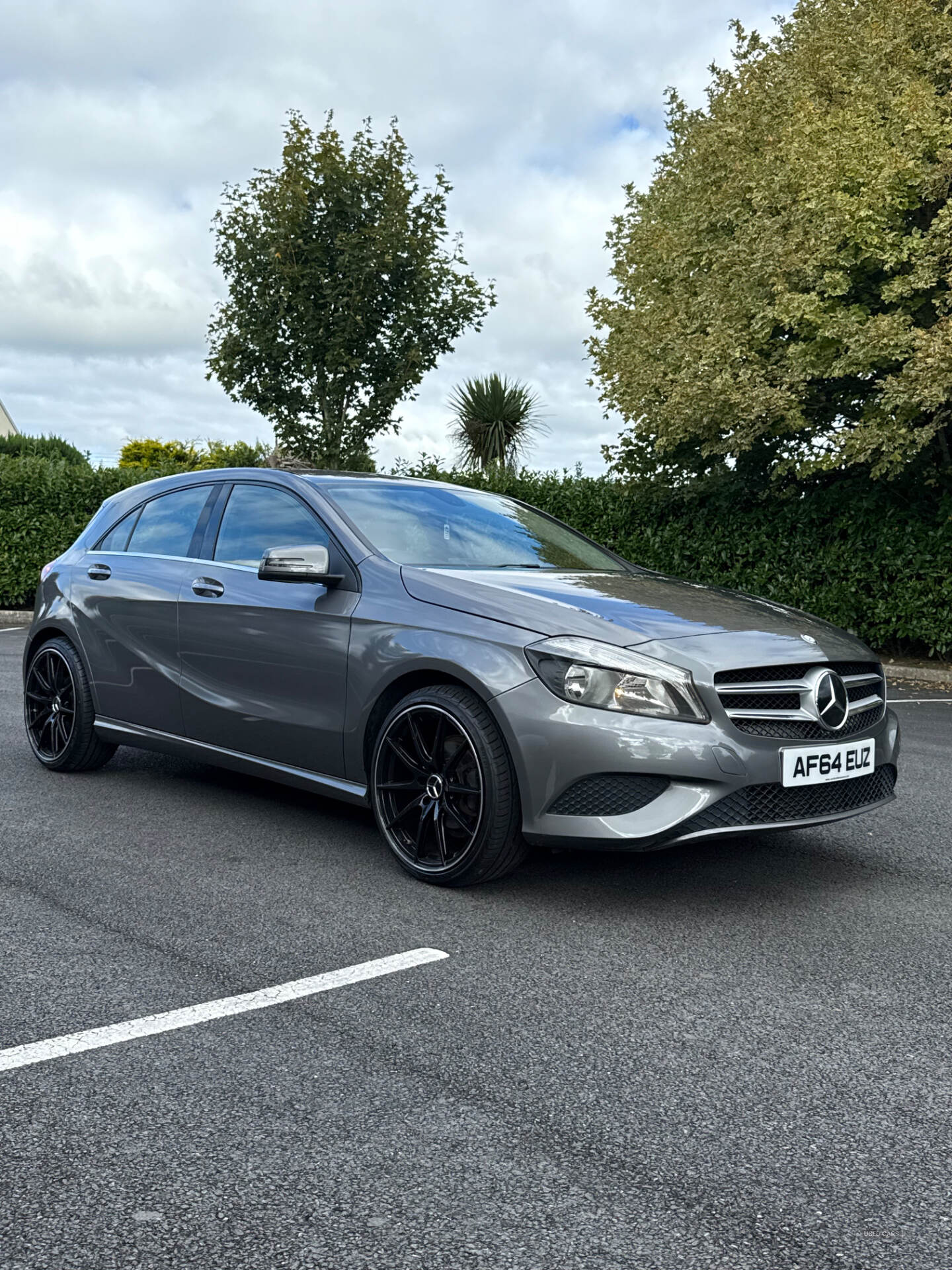Sep 2014 Mercedes A-Class A180 CDI Sport 5dr