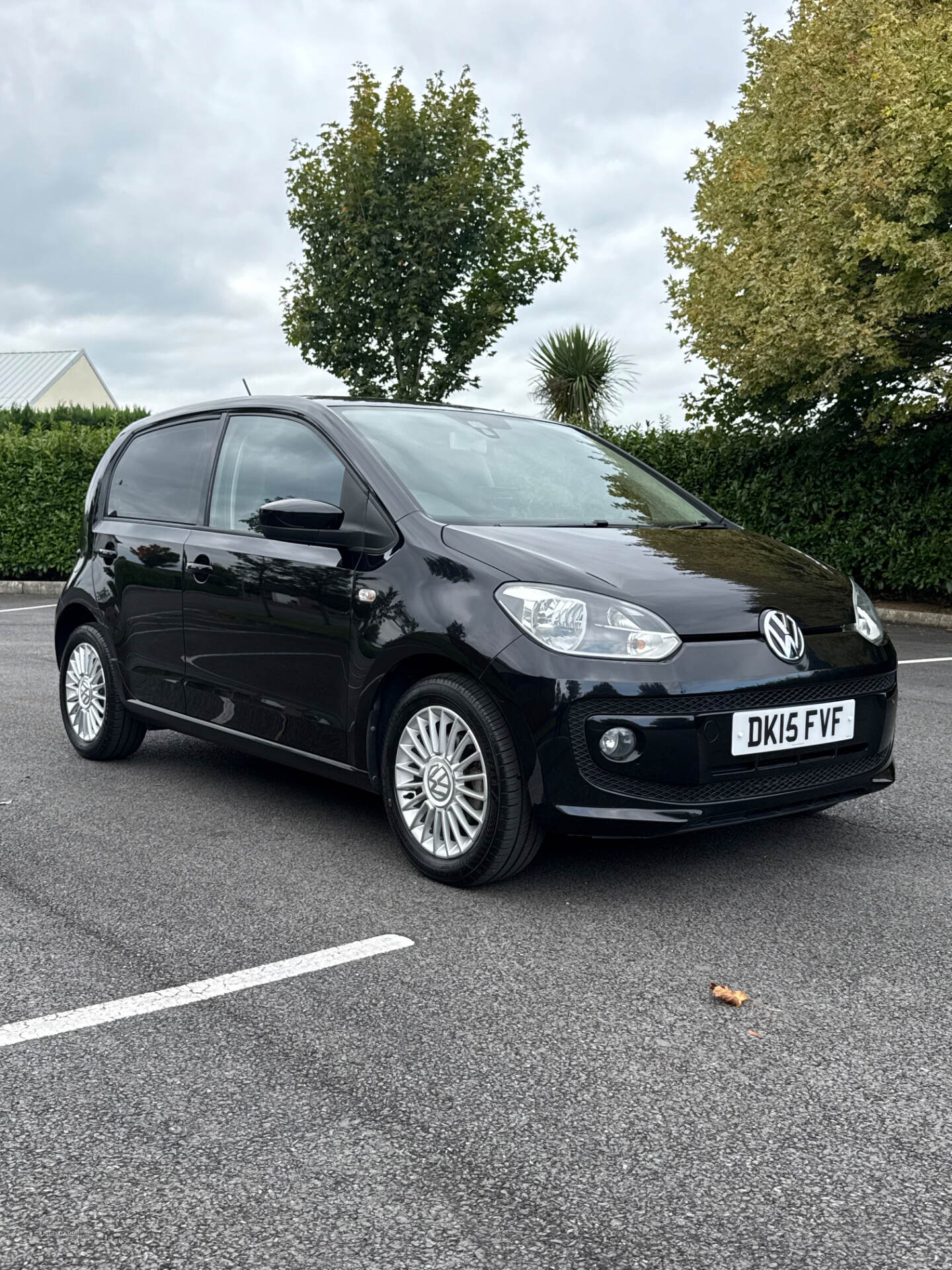 Jul 2025 Volkswagen Up