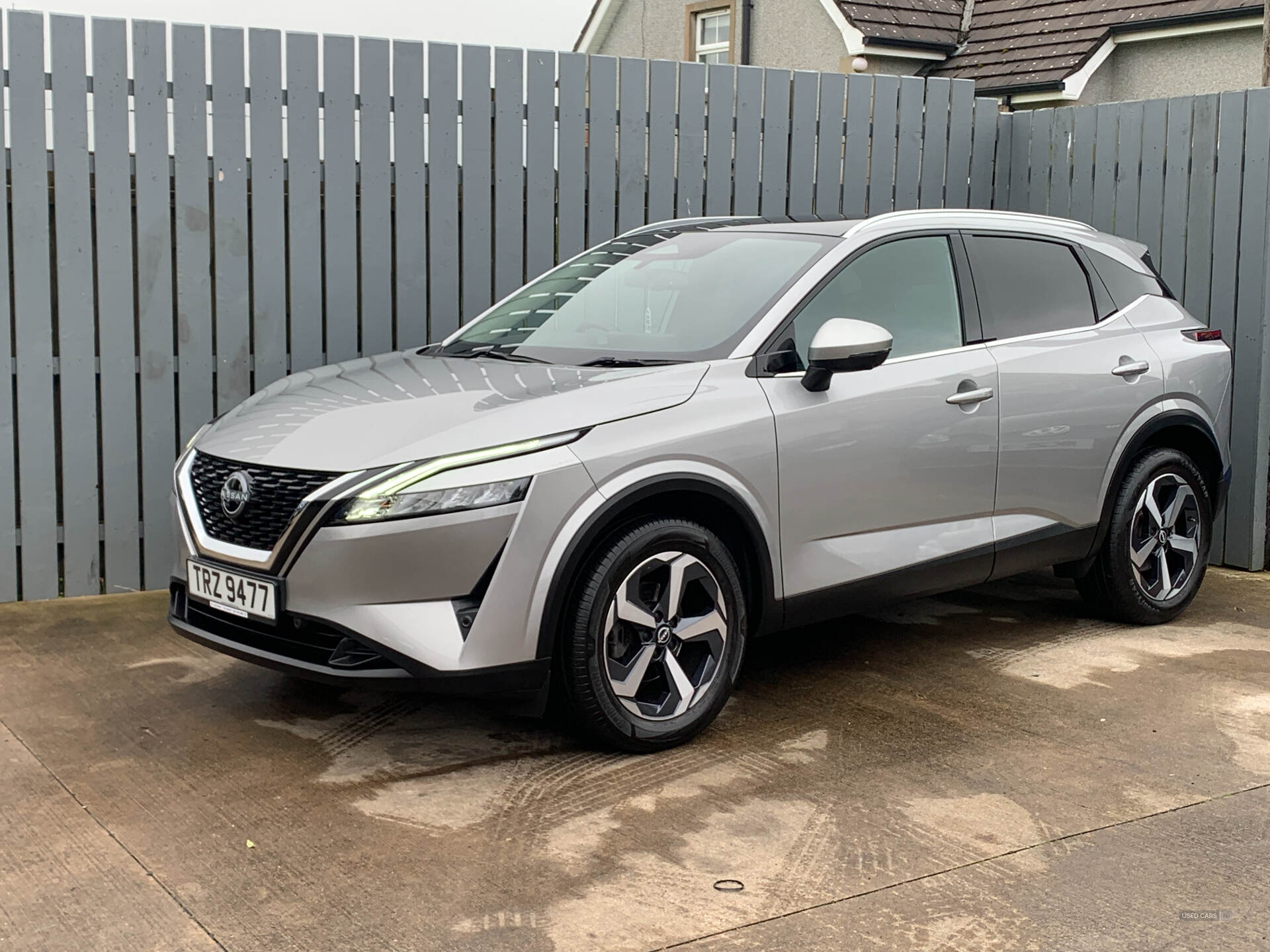 Sep 2022 Nissan Qashqai 1.3 DiG-T MH N-Connecta 5dr