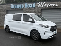 Ford Transit Custom 320 L2 DIESEL FWD in Tyrone