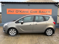 Vauxhall Meriva ESTATE in Derry / Londonderry