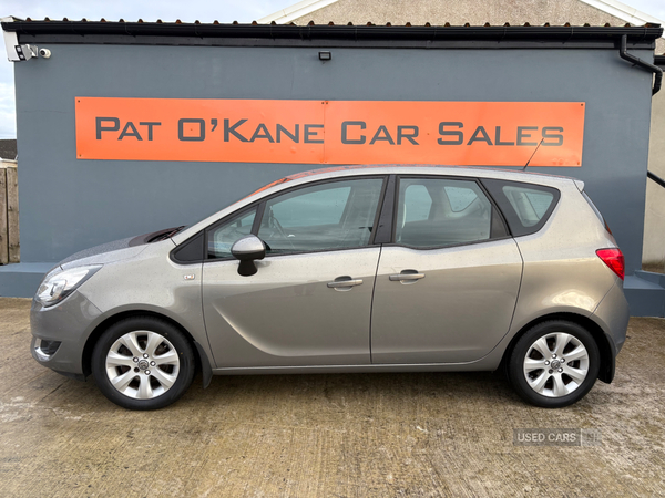 Vauxhall Meriva ESTATE in Derry / Londonderry