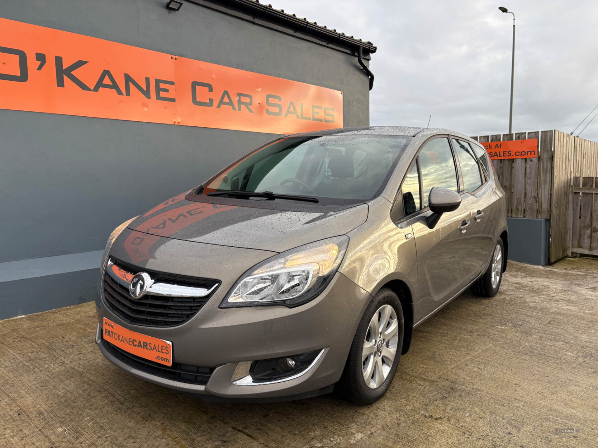 Vauxhall Meriva ESTATE in Derry / Londonderry