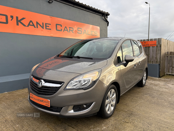 Vauxhall Meriva ESTATE in Derry / Londonderry