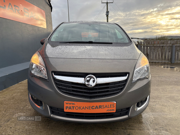 Vauxhall Meriva ESTATE in Derry / Londonderry