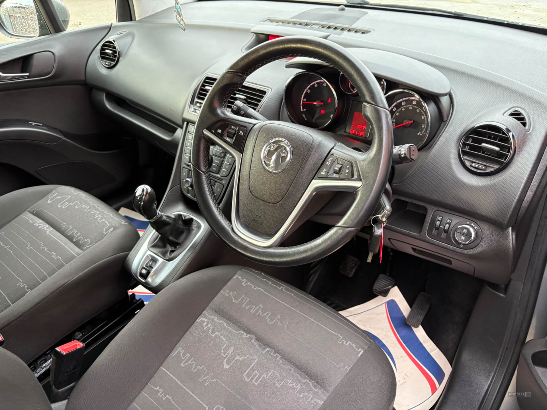 Vauxhall Meriva ESTATE in Derry / Londonderry