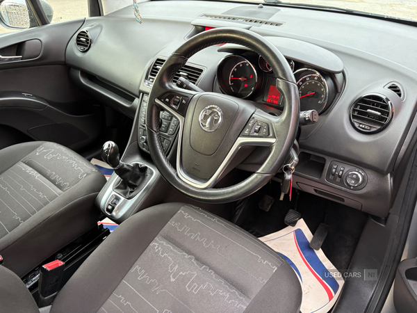 Vauxhall Meriva ESTATE in Derry / Londonderry