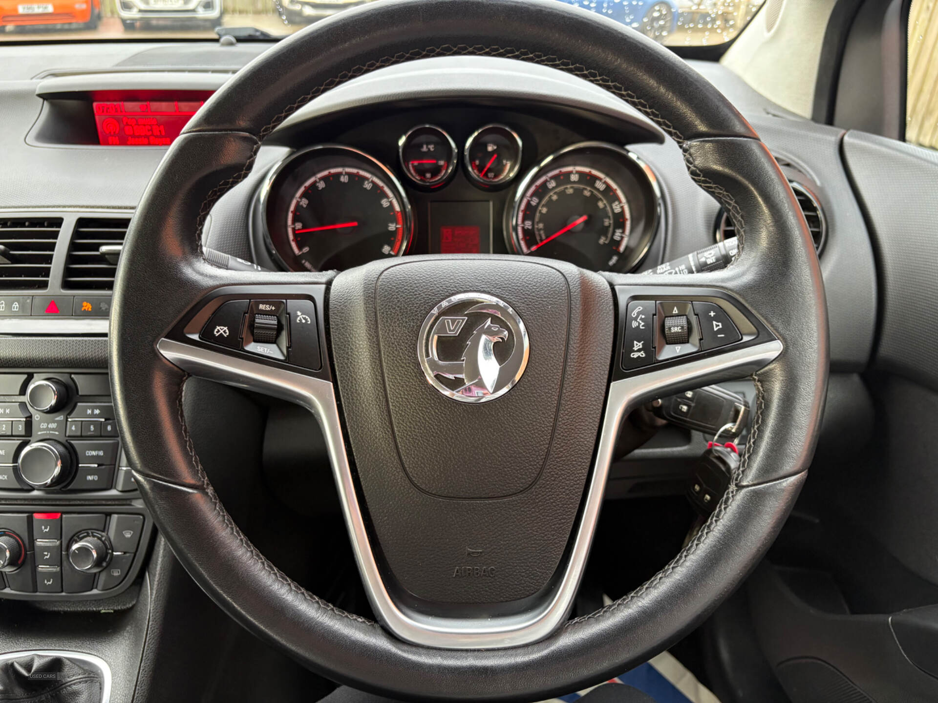 Vauxhall Meriva ESTATE in Derry / Londonderry