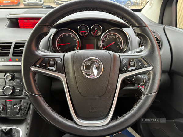 Vauxhall Meriva ESTATE in Derry / Londonderry