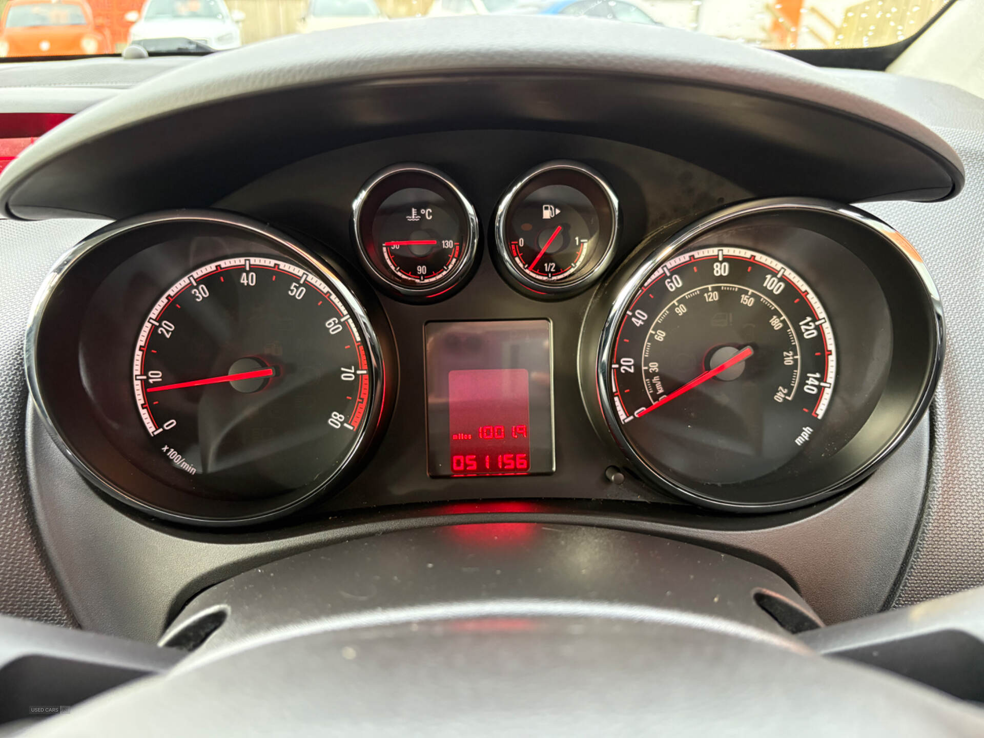 Vauxhall Meriva ESTATE in Derry / Londonderry