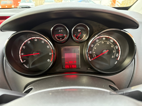 Vauxhall Meriva ESTATE in Derry / Londonderry