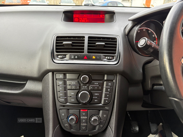 Vauxhall Meriva ESTATE in Derry / Londonderry