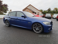BMW 3 Series DIESEL SALOON in Antrim