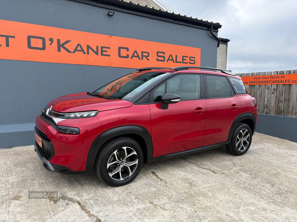 Citroen C3 Aircross HATCHBACK in Derry / Londonderry